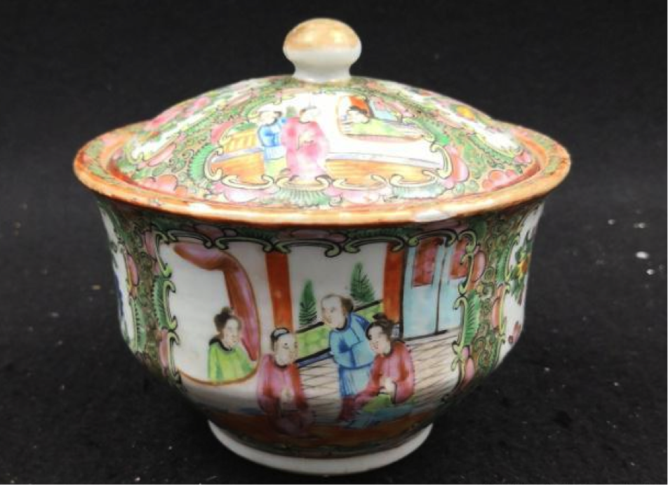 中国传统陶瓷艺术品欣赏